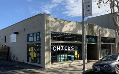 Mike's feed store