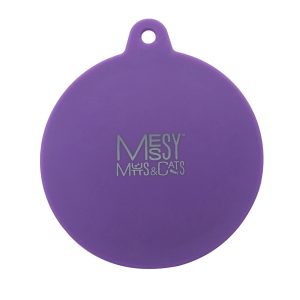 Messy Mutts & Cats Silicone Universal Can Cover