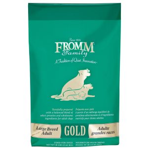 Fromm Gold Large Breed Adult Dry Dog Food