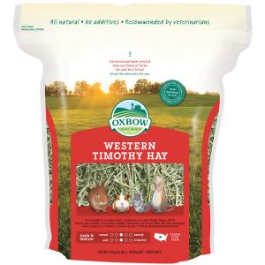 Oxbow Western Timothy Hay for Small Animals