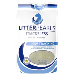 Litter Pearls Tracks-less Cat Litter