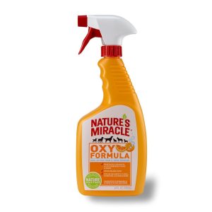 Nature's Miracle Oxy Formula Stain and Odor Remover