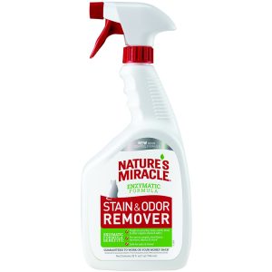 Nature's Miracle Just for Cats Stain and Odor Remover