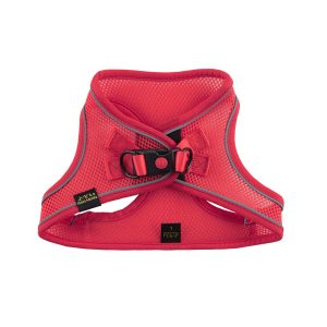 Friends Forever Mesh Reflective Dog Harness