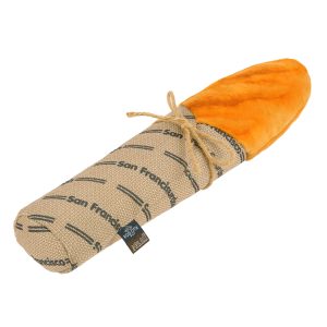 Fog City Pet x P.L.A.Y. Fur-mented Loaf Kicker Catnip Cat Toy