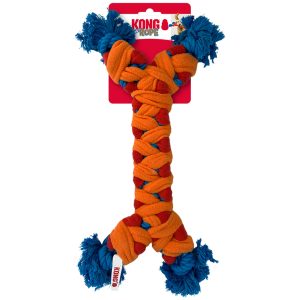 KONG Rally Bone Rope Dog Toy