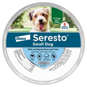 Seresto Flea & Tick Dog Collar - Multiple Sizes