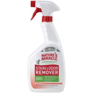 Nature's Miracle Stain and Odor Remover Melon Burst Scented Spray