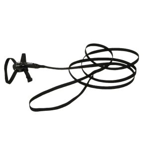 Li'l Pals Adjustable Kitten Harness and 6' Leash