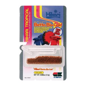 Hikari Betta Bio-Gold Pellet Fish Food