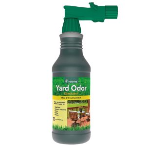 NaturVet Yard Odor Eliminator Stool & Urine Deodorizer Spray