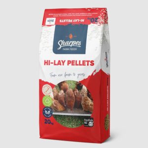 Lay Pellets
