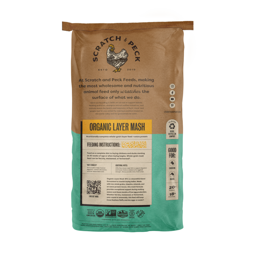 S&P LAYER CRUMBLE+GRUB PROTIEN - Image 2