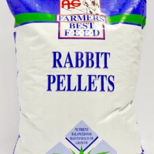 RABBIT PELLETS