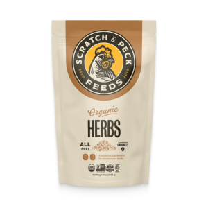 S&P ORGANIC NESTING HERBS