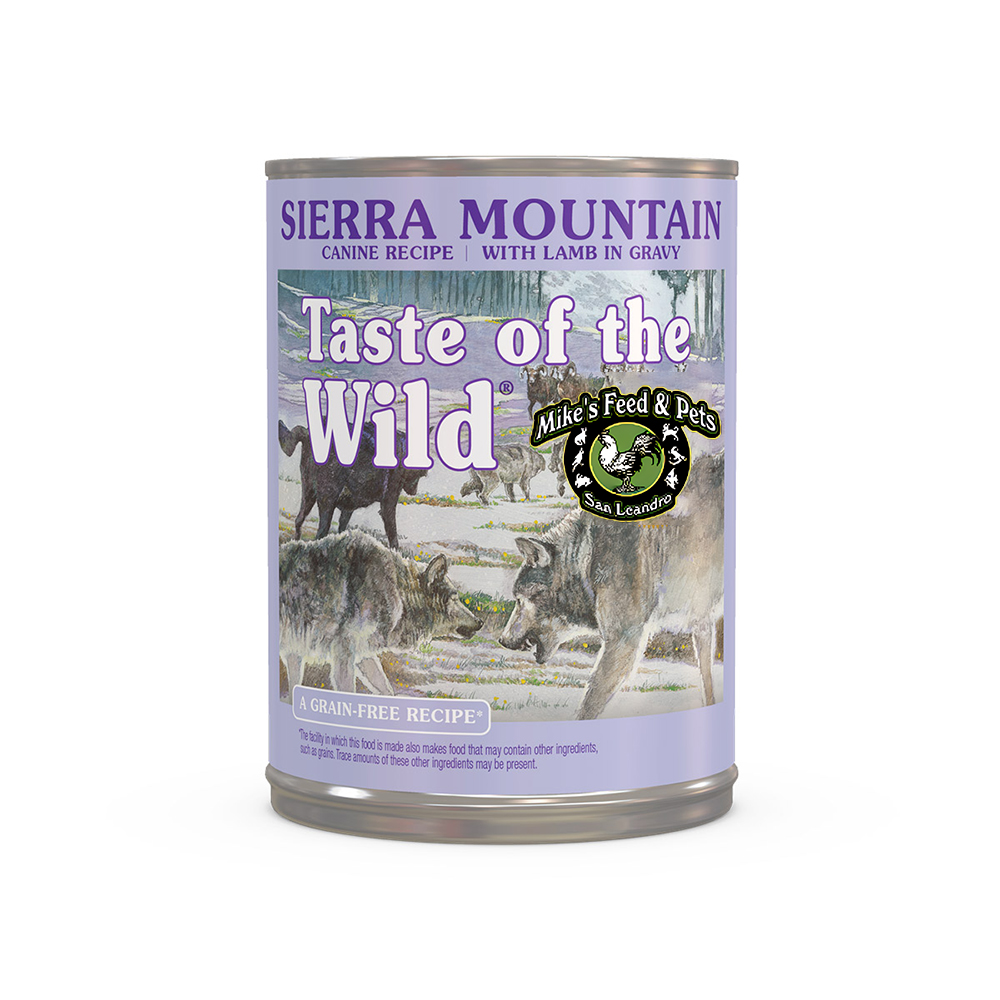 TOW CAN GF SIERRA MOUNTAIN