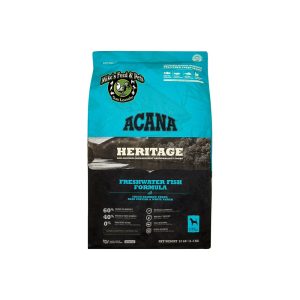ACANA HERITAGE MEATS FISH 25