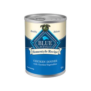 BLUE HOMESTYLE CANNED DOG FOOD
