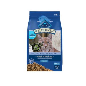 BLUE WILDERNESS CHKN INDOOR 5