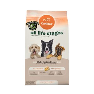 CDA CANIDAE ALL LIFE STAGES