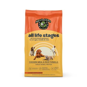 CANIDAE DOG ALL LIFE STAGES