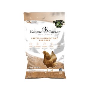 CANINE CAVIAR FREE SPIRIT