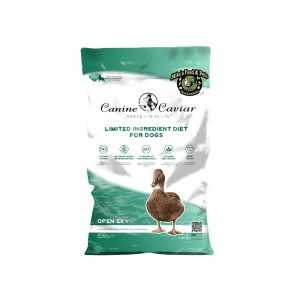 CANINE CAVIAR OPEN SKY