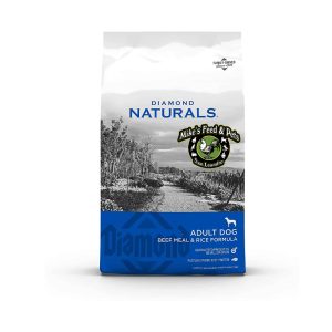 DIAMOND NATURAL BEEF DINNER