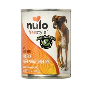 NULO FREESTYLE CAN DOG FOOD