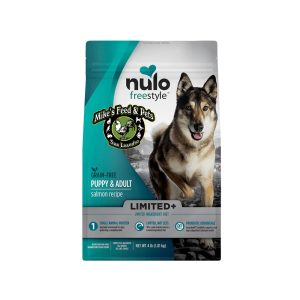 NULO FREESTYLE DOG LIMITE SALMON