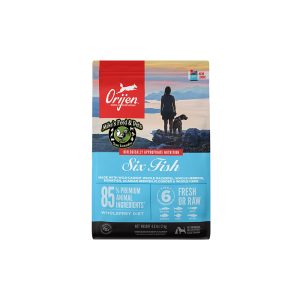 ORIJEN ADULT 6 FISH 4.5