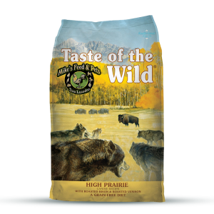 TOW GF HIGH PRAIRIE BISON