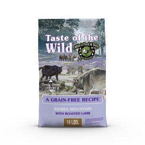 TOW SIERRA MOUNTAIN LAMB