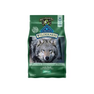 BLUE WILDERNESS GRAIN FREE
