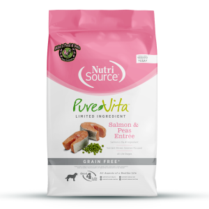 NS PUREVITA GF SALMON + PEA
