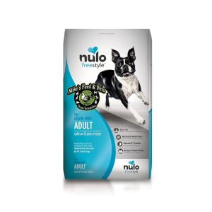 NULO GF FREESTYLE ADULT DOG SALMON