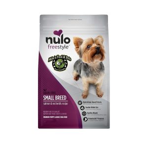 NULO GF FREESTYLE SMALL BREED