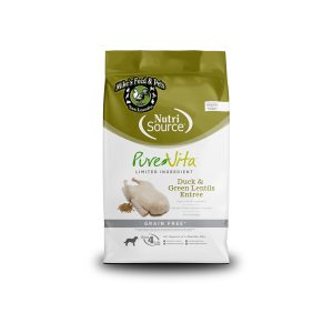 PUREVITA GF DUCK + LENTILS 25