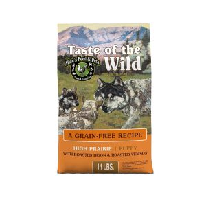 TOW GF HIGH PRAIRIE PUPPY BISON 14