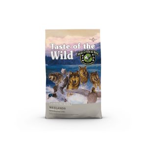 TOW GF WETLANDS FOWL