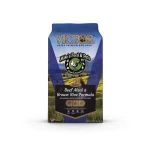 VICTOR SELECT BEEF+BROWN RICE