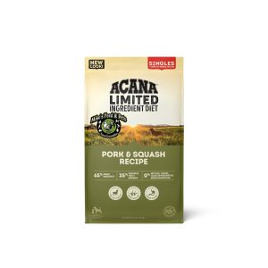 ACANA SINGLES PORK SQ 25