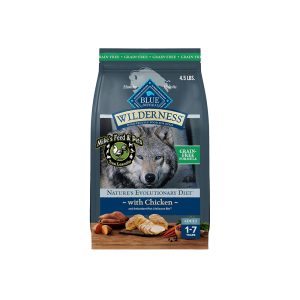 BLUE WILDERNESS ADULT DOG