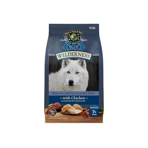 BLUE WILDERNESS HP SENIOR