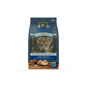 BLUE WILDERNESS PUPPY