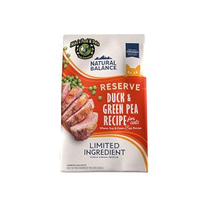 NB LID DUCK & GREEN PEA