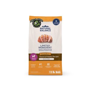 NB LID SMALL BREED BITES