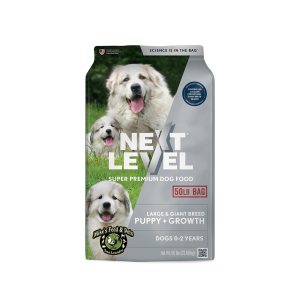 NEXT LEVEL GIANT BREED PUPPY