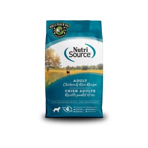 NUTRISOURCE ADULT DOG