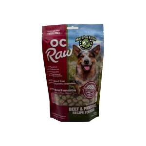 RAW DYNAMIC FREEZEDRY FOOD 5Z